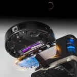 NEW PRODUCT Shark 2-in-1 Robot Vacuum and Mop With Pro Base - Image 4