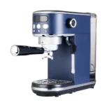 Home Kitchen Appliances Portable 20Bar Pump Semi-Automatic Electric Espresso Machine Coffee Maker for Household and Hotel Use - Image 2