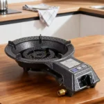 Easy to Install Gas Stove 5.5kw Kitchen Natural Gas Cooktops with Electronic Ignition - Image 2
