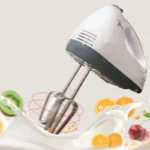 Hot Selling Egg Beater, Home Cake Cream Electric Beater Household 7-speed Electric Egg Beater